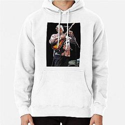Steve Winwood Photograph Pullover Hoodie