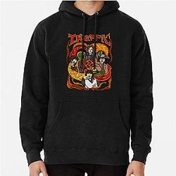 Traffic Steve Winwood Hoodie