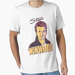 Steve Winwood Essential T-Shirt