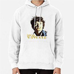 Beautiful Steve Winwood Traffic Band Fans Pullover Hoodie