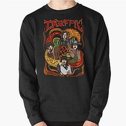 Traffic band, Steve Winwood Pullover