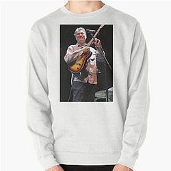 Steve Winwood Photograph Pullover Sweatshirt