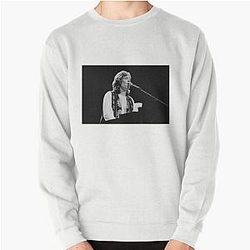 Steve Winwood BW Pullover Sweatshirt