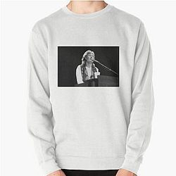 Steve Winwood Photo Pullover Hoodie