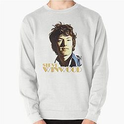 Beautiful Steve Winwood Traffic Band Fans Pullover Sweatshirt