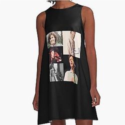 Steve Winwood Signed A line Dress