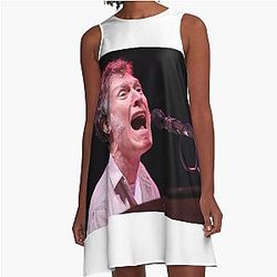Steve Winwood Photograph Dress