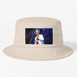 Steve Winwood Photograph Bucket Hat