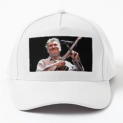 Steve Winwood Photograph Cap