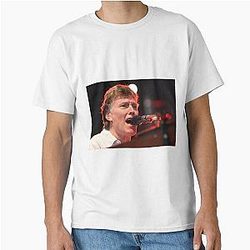 Steve Winwood Photograph Classic T-Shirt