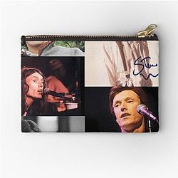 Steve Winwood Signed Pouch
