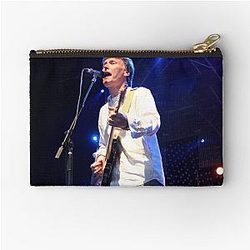Steve Winwood Photograph Pouch