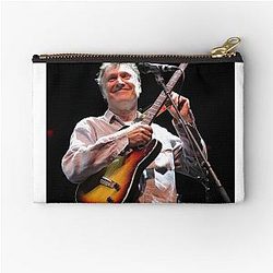 Steve Winwood Photograph Pouch