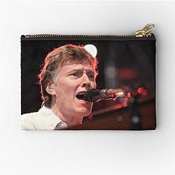 Steve Winwood Zipper Pouch