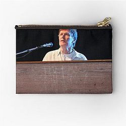 Steve Winwood Photograph Pouch
