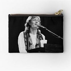Steve Winwood - Photograph Zipper Pouch