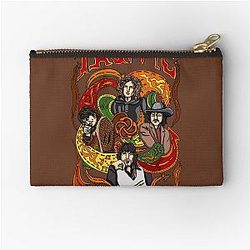 Traffic band 
Steve Winwood 
Zipper Pouch