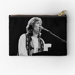 Steve Winwood - BW Photograph Pouch