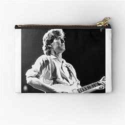 Steve Winwood BW Zipper Pouch