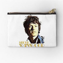 Beautiful Steve Winwood Traffic Rock Band Tee Pouch