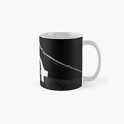 Steve Winwood BW Photograph Classic Mug