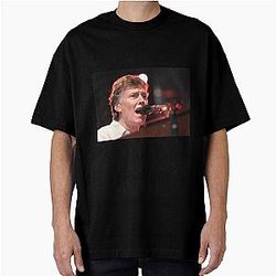 Steve Winwood Oversized T-Shirt