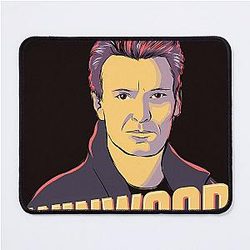 Steve Winwood Mouse Pad