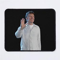 Steve Winwood Photograph Mouse Pad