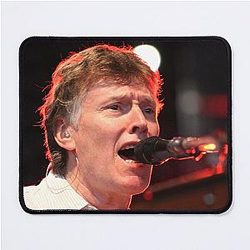 Steve Winwood Photograph Mousepad