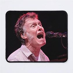 Steve Winwood Photograph Mouse Pad