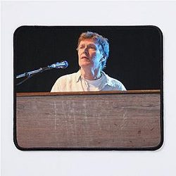 Steve Winwood Photograph Mouse Pad
