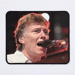 Steve Winwood Mouse Pad
