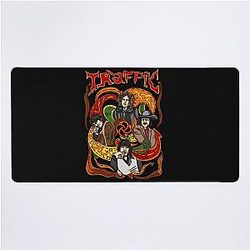 Traffic Band Steve Winwood Desk Mat