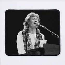 Steve Winwood Photograph Mouse Pad