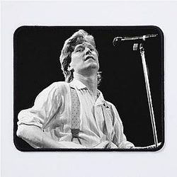Steve Winwood Clock Mouse Pad