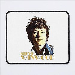 Beautiful Steve Winwood Traffic Rock Band Tee Fans Mouse Pad