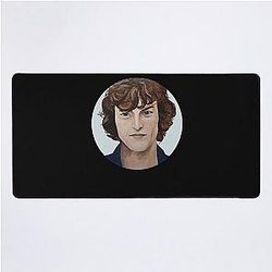 Cute Blind Faith Perfect Outfit Winwood Cool Gifts Desk Mat