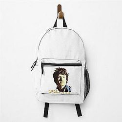 Beautiful Steve Winwood Traffic Rock Band Tee Backpack