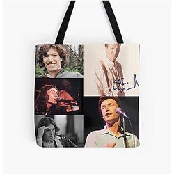 Steve Winwood Signed Tote Bag