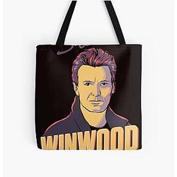 Steve Winwood Tote Bag