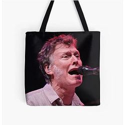 Steve Winwood - Photograph Tote Bag