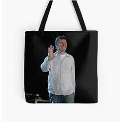 Steve Winwood Photograph Tote Bag
