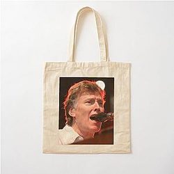 Steve Winwood Photograph Cotton Tote Bag