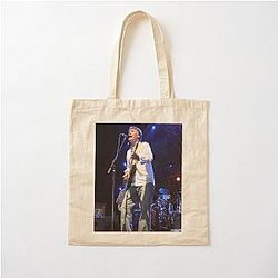 Steve Winwood Photograph Cotton Tote Bag