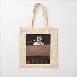 Steve Winwood Photograph Cotton Tote Bag