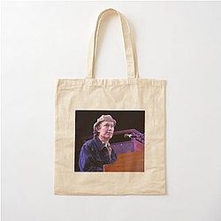 Steve Winwood Photograph Cotton Tote Bag