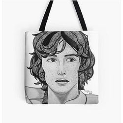 Steve Winwood Portrait Tote Bag