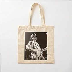 Steve Winwood Photograph Cotton Tote Bag