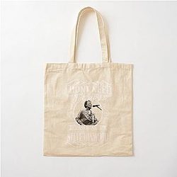 I Don't Need Therapy I Just Need To Listen To Steve Winwood's Black Cotton Tote Bag