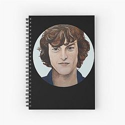 Cute Great Blind Faith Perfect Outfit Steve Winwood Cool Gifts Spiral Notebook